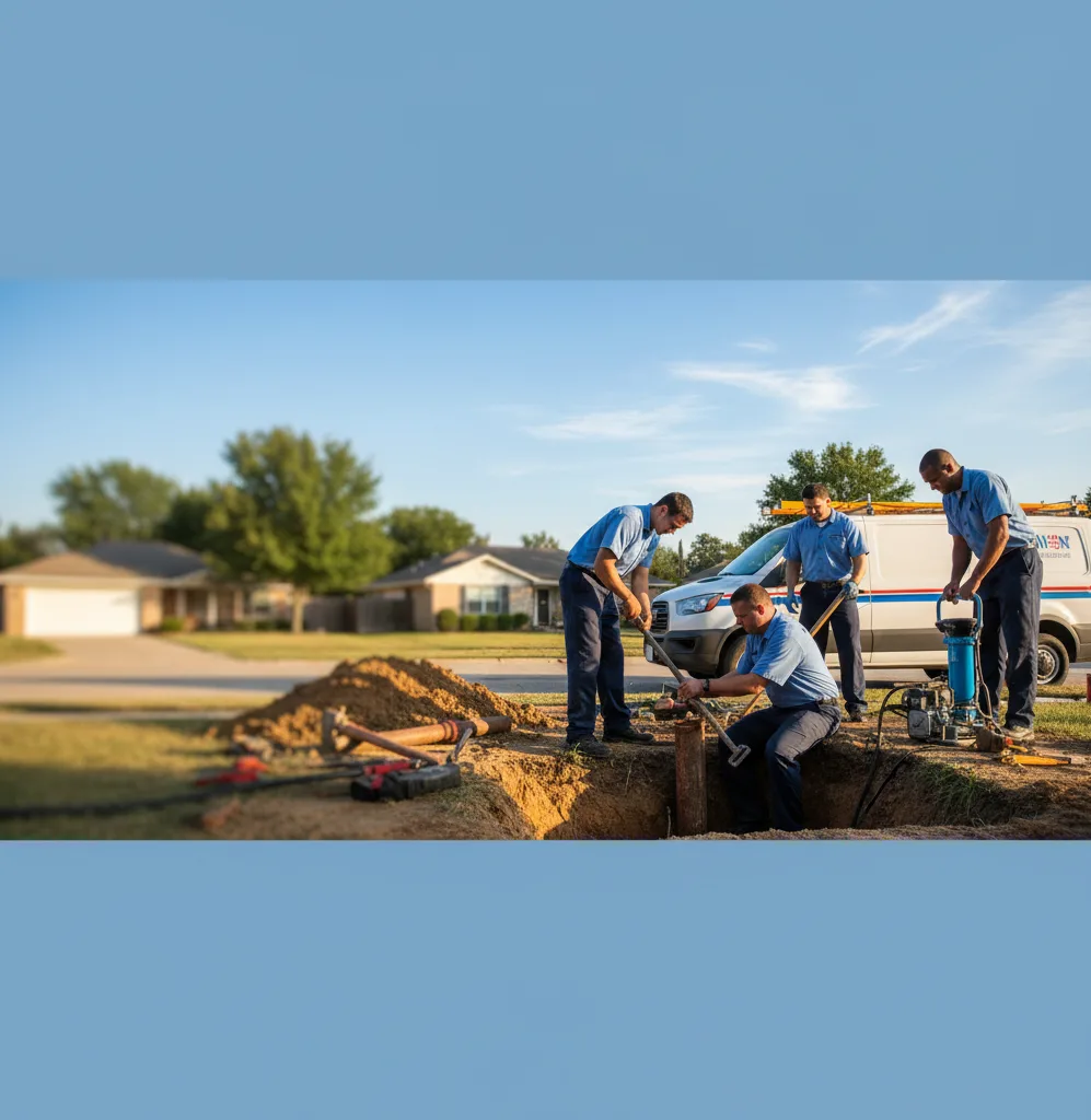 Water Heater Repair & Plumber in Albuquerque